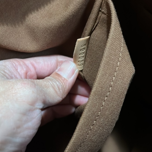 louis vuitton palermo pm - Picture 5 of 9